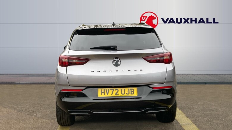 Vauxhall Grandland 1.2 Turbo GS Line 5dr Petrol Hatchback